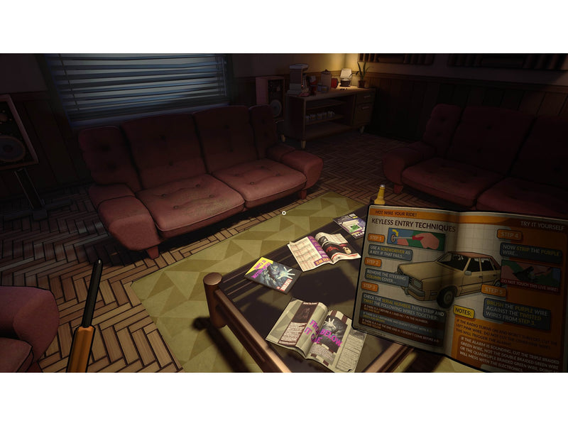 Killer Frequency - Microsoft Xbox One - Horror - PEGI 12