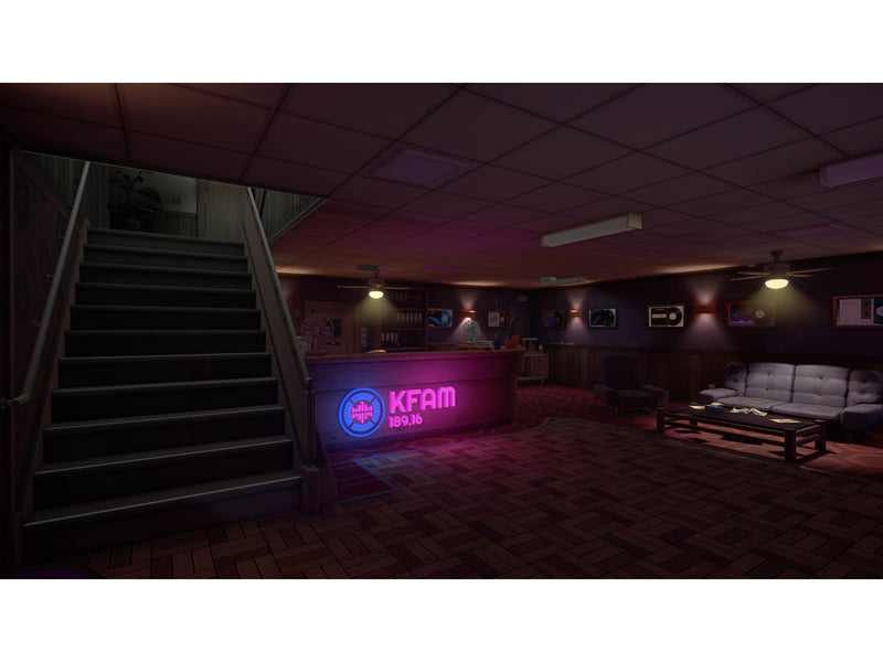 Killer Frequency - Microsoft Xbox One - Horror - PEGI 12