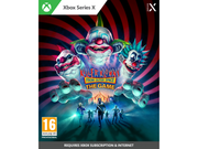 Killer Klowns from Outer Space: The Game - Microsoft Xbox Series X - Horror - PEGI 16