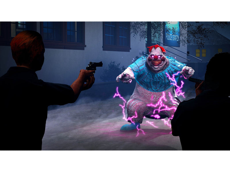 Killer Klowns from Outer Space: The Game - Sony PlayStation 5 - Horror - PEGI 16
