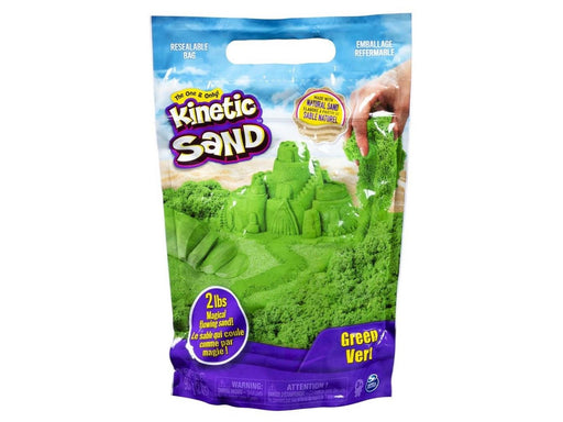 Kinetic Sand Farbbeutel Grün