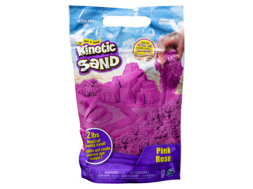 Kinetic Sand Farbbeutel Pink