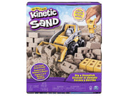 Kinetic Sand Graben & Zerstören Set