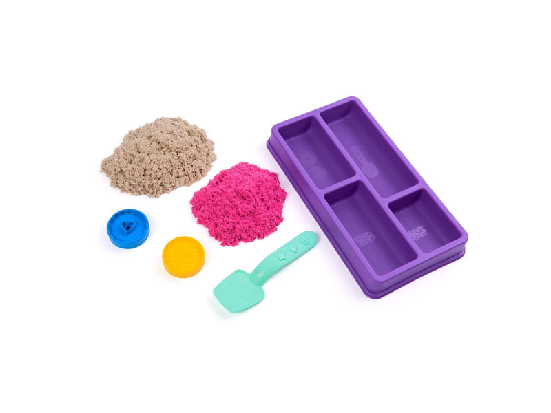 Kinetic Sand Keksbox