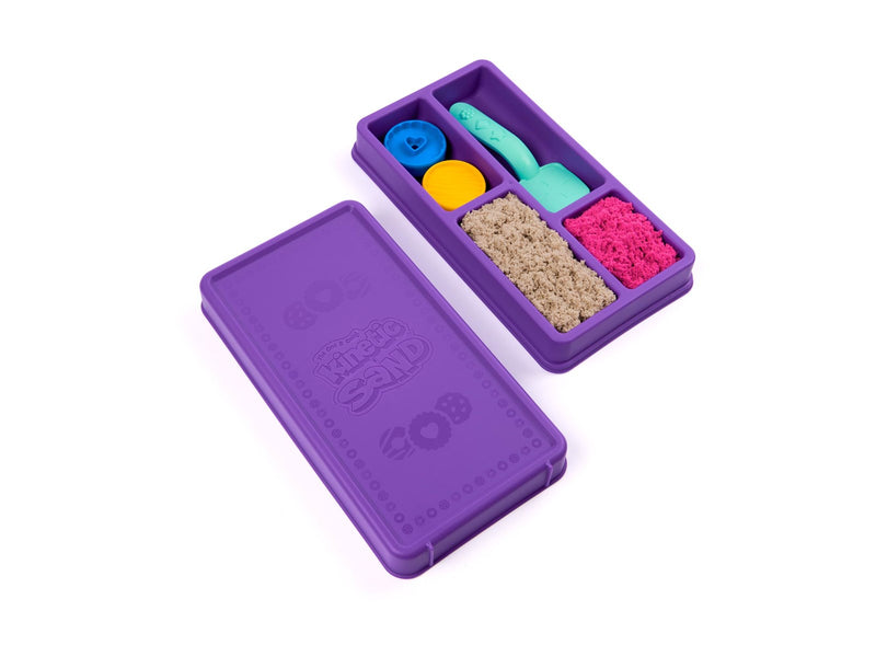 Kinetic Sand Keksbox