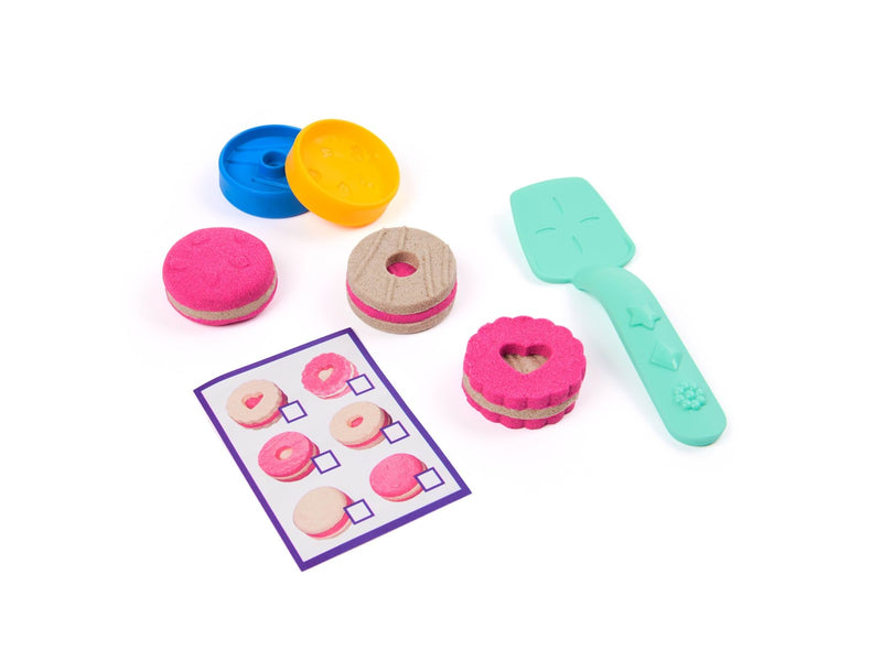Kinetic Sand Keksbox