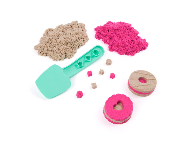 Kinetic Sand Keksbox