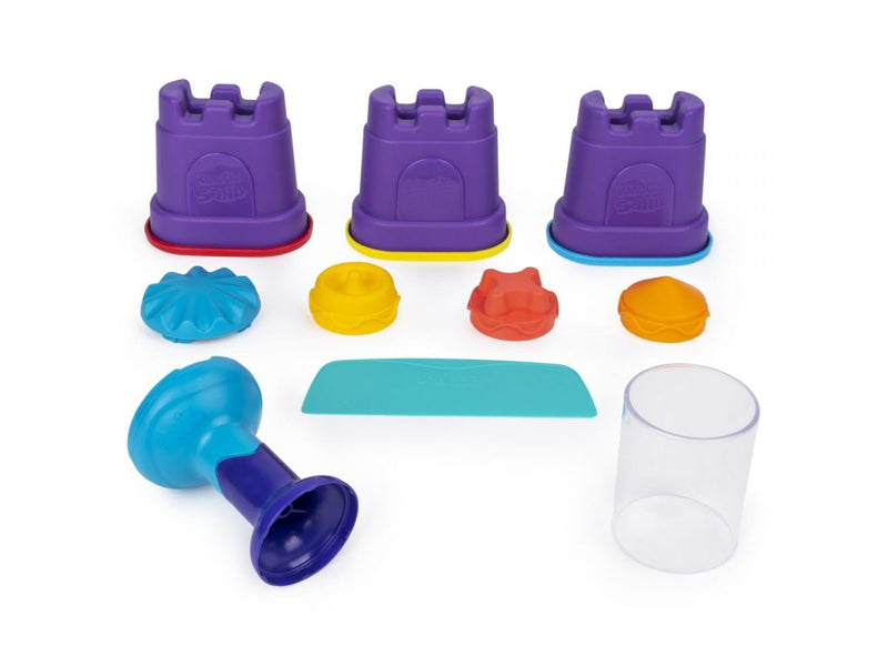 Kinetic Sand Rainbow Mix Set