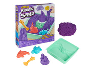 Kinetic Sand Sandkasten-Set - Purple