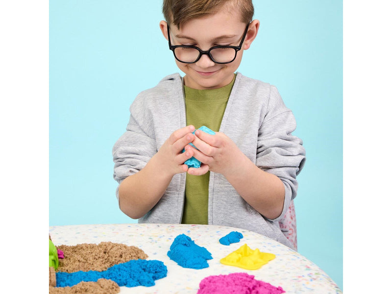 Kinetic Sand Sandy Shore Set