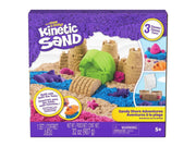 Kinetic Sand Sandy Shore Set