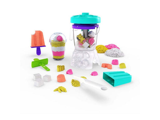 Kinetic Sand Smoothie Mixer