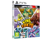 King of Tokyo (Limited Edition) - Sony PlayStation 5 - Brettspiel - PEGI 7