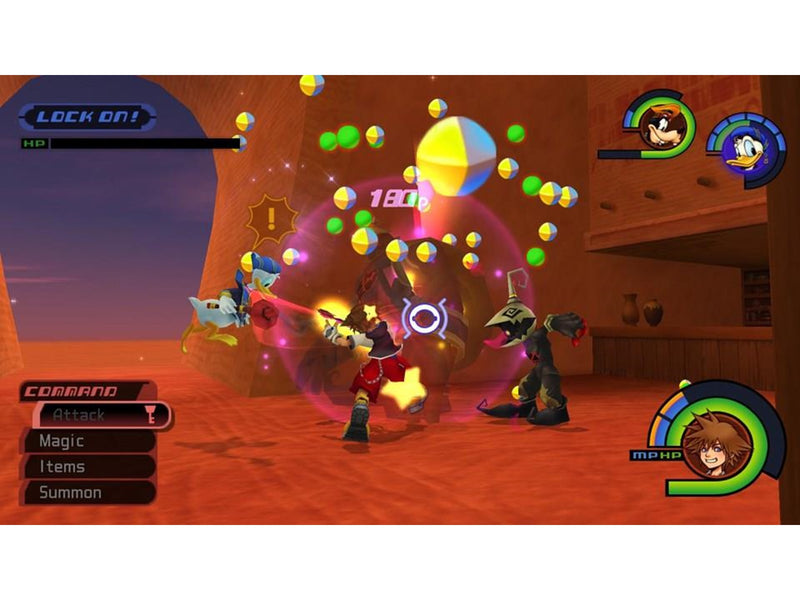Kingdom Hearts 1.5 Remix - Sony PlayStation 3 - RPG - PEGI 12
