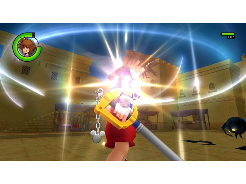 Kingdom Hearts 1.5 Remix - Sony PlayStation 3 - RPG - PEGI 12
