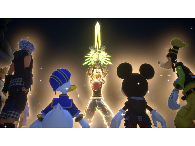 Kingdom Hearts Collection I-III - Sony PlayStation 5 - RPG - PEGI 12