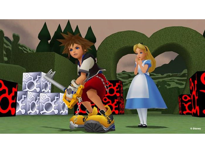 Kingdom Hearts HD 2.5 ReMIX - Sony PlayStation 3 - RPG - PEGI 12