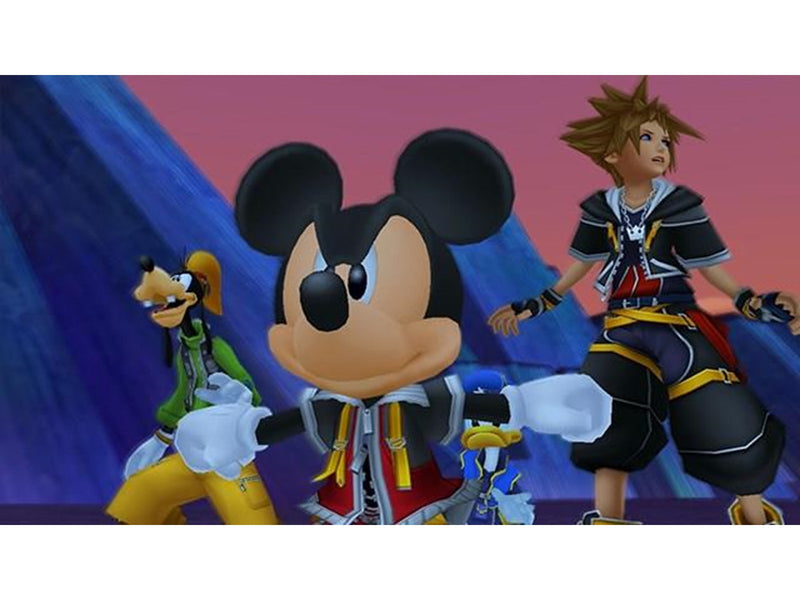 Kingdom Hearts HD 2.5 ReMIX - Sony PlayStation 3 - RPG - PEGI 12