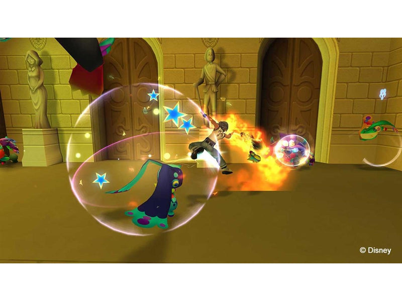 Kingdom Hearts HD 2.8 Final Chapter Prologue - Sony PlayStation 4 - RPG - PEGI 12