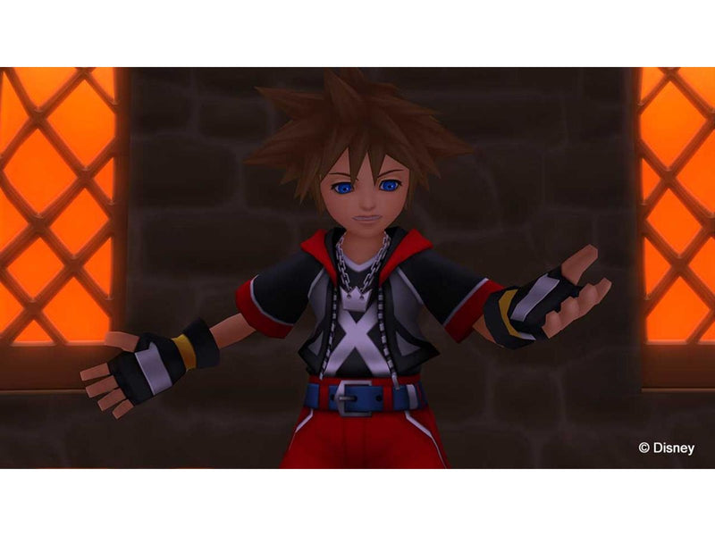 Kingdom Hearts HD 2.8 Final Chapter Prologue - Sony PlayStation 4 - RPG - PEGI 12