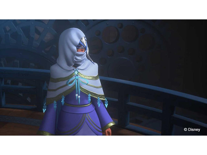 Kingdom Hearts HD 2.8 Final Chapter Prologue - Sony PlayStation 4 - RPG - PEGI 12