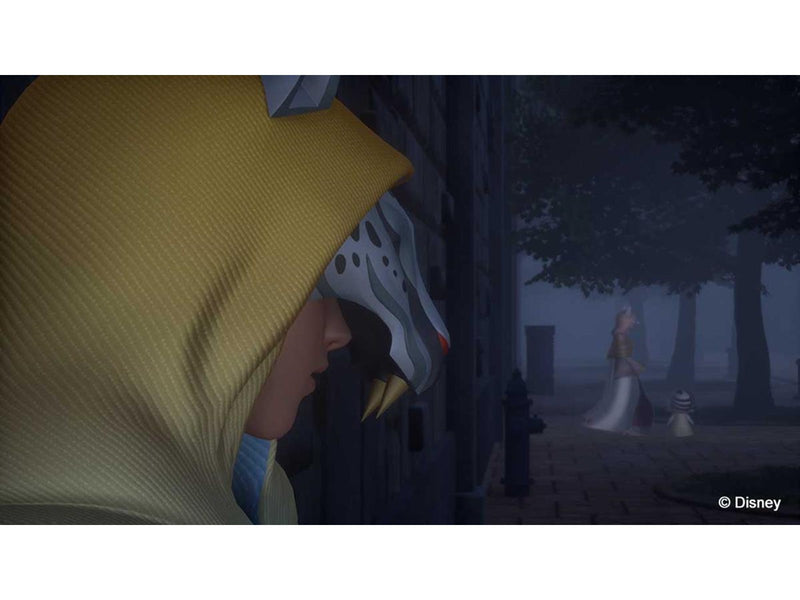 Kingdom Hearts HD 2.8 Final Chapter Prologue - Sony PlayStation 4 - RPG - PEGI 12