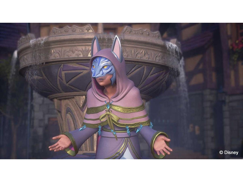 Kingdom Hearts HD 2.8 Final Chapter Prologue - Sony PlayStation 4 - RPG - PEGI 12