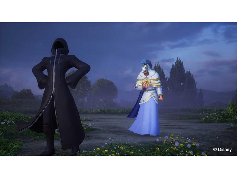 Kingdom Hearts HD 2.8 Final Chapter Prologue - Sony PlayStation 4 - RPG - PEGI 12