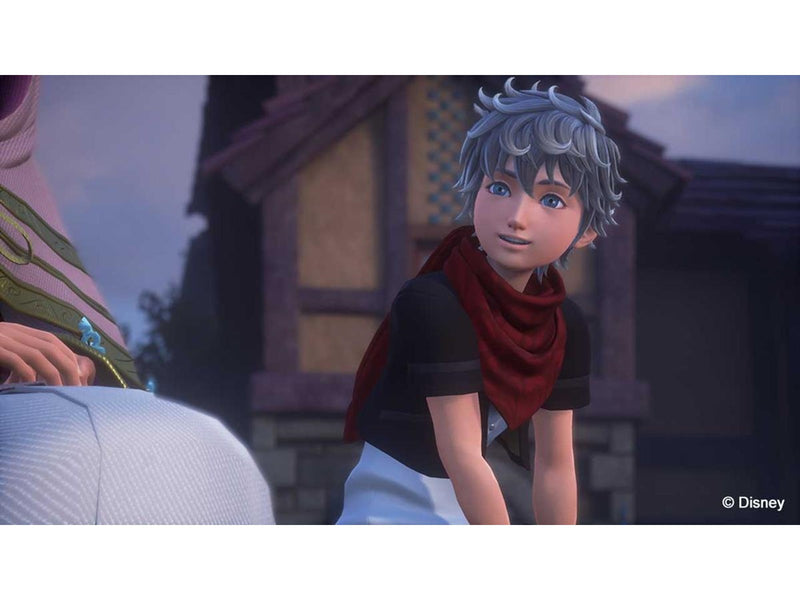Kingdom Hearts HD 2.8 Final Chapter Prologue - Sony PlayStation 4 - RPG - PEGI 12