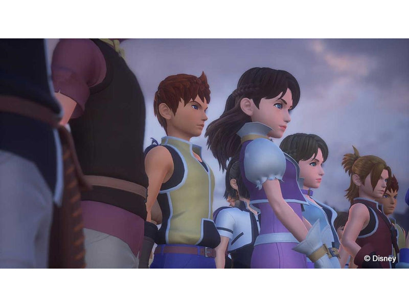 Kingdom Hearts HD 2.8 Final Chapter Prologue - Sony PlayStation 4 - RPG - PEGI 12