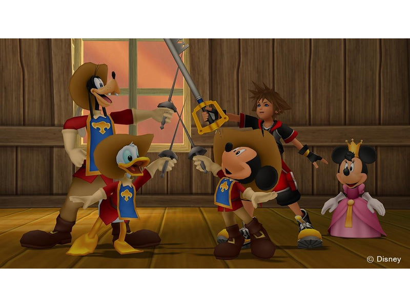 Kingdom Hearts HD 2.8 Final Chapter Prologue - Sony PlayStation 4 - RPG - PEGI 12
