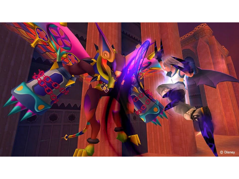 Kingdom Hearts HD 2.8 Final Chapter Prologue - Sony PlayStation 4 - RPG - PEGI 12