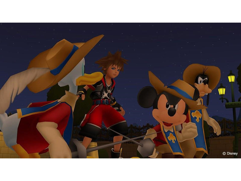 Kingdom Hearts HD 2.8 Final Chapter Prologue - Sony PlayStation 4 - RPG - PEGI 12