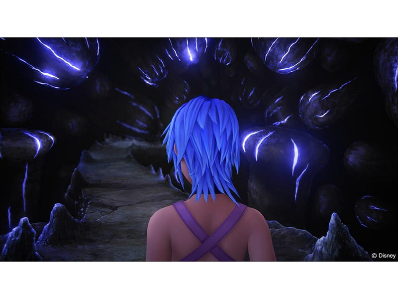 Kingdom Hearts HD 2.8 Final Chapter Prologue - Sony PlayStation 4 - RPG - PEGI 12