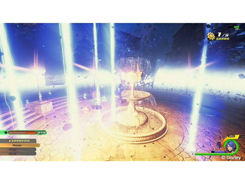 Kingdom Hearts HD 2.8 Final Chapter Prologue - Sony PlayStation 4 - RPG - PEGI 12
