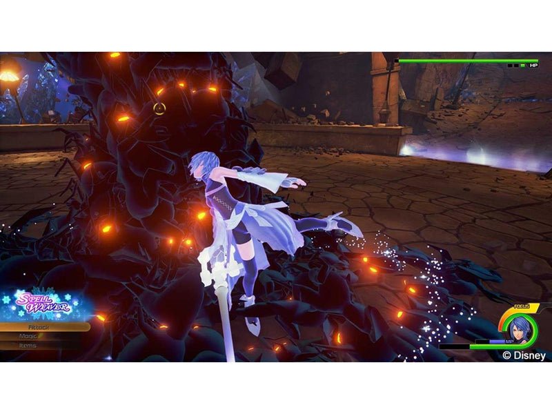 Kingdom Hearts HD 2.8 Final Chapter Prologue - Sony PlayStation 4 - RPG - PEGI 12