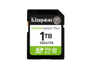 Kingston Canvas Select Plus Gen3 SDXC - 150MB/s - 1TB