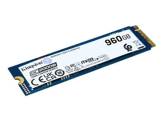Kingston DC2000B DataCenter SSD - 960GB - PCIe 4.0 - M.2 2280