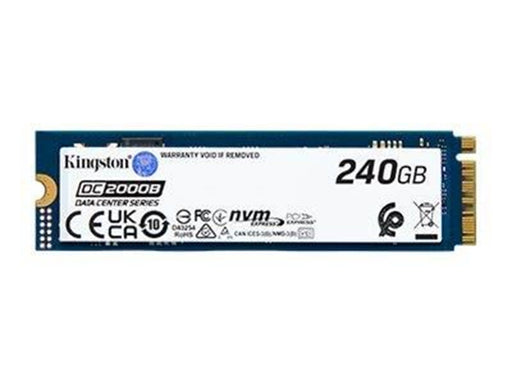 Kingston Data Center DC2000B