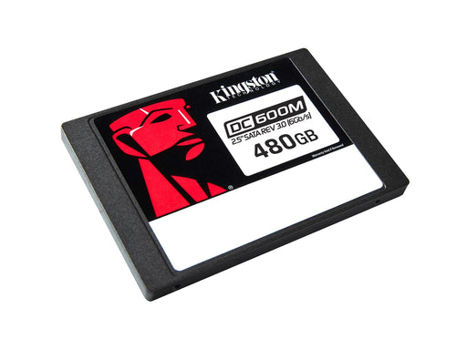 Kingston Data Centre DC600M SSD - 480GB - 2.5" - SATA-600
