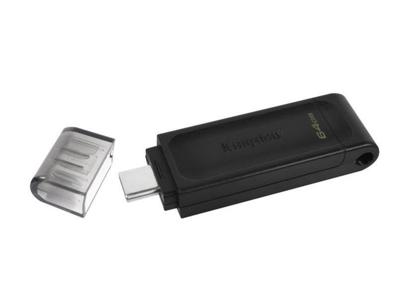 Kingston DataTraveler 70 - 64GB - USB-Stick