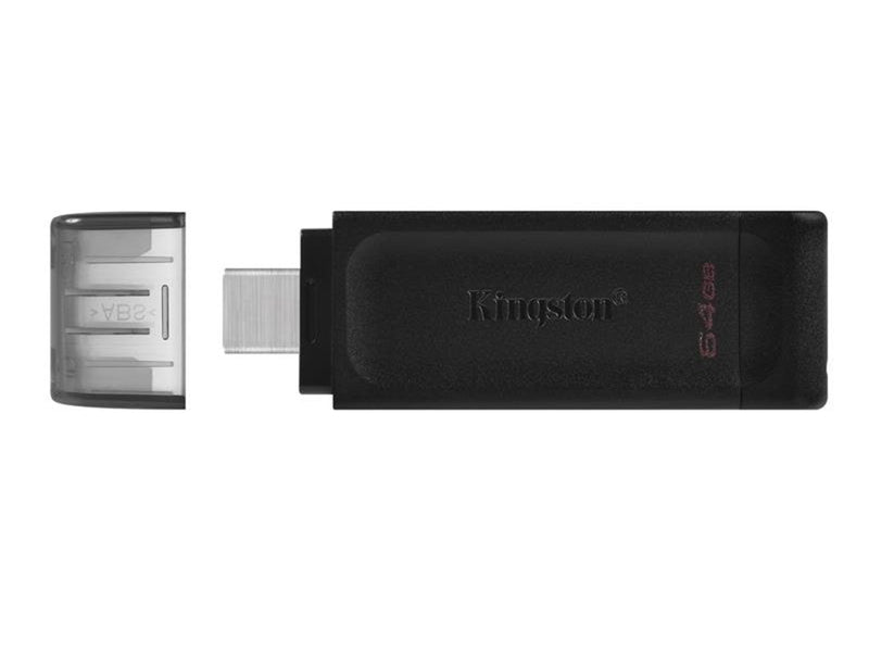Kingston DataTraveler 70 - 64GB - USB-Stick
