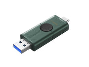 Kingston DataTraveler DuoG2 - 128GB - USB-Stick