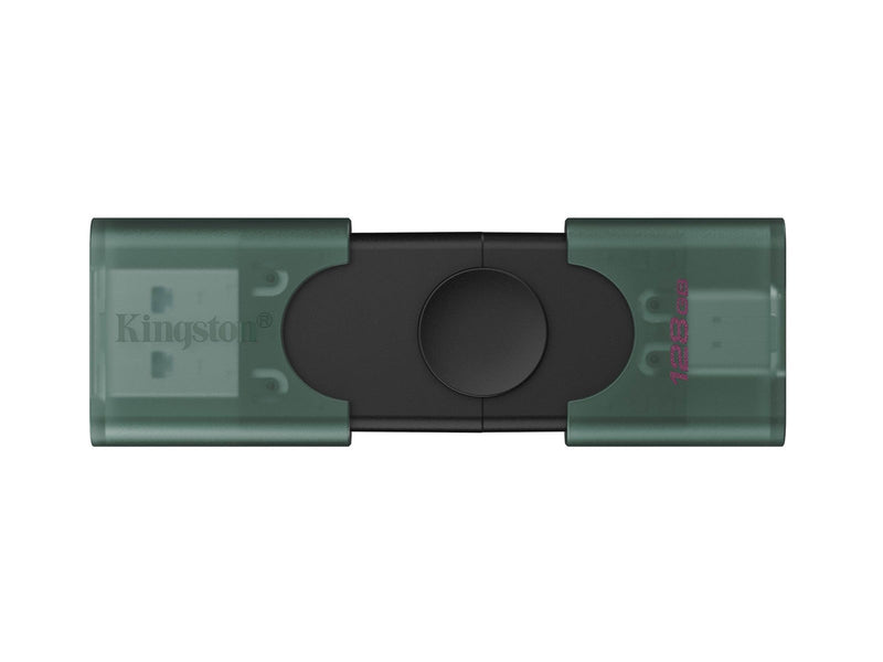 Kingston DataTraveler DuoG2 - 128GB - USB-Stick