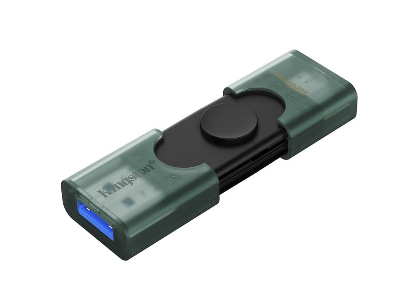 Kingston DataTraveler DuoG2 - 128GB - USB-Stick