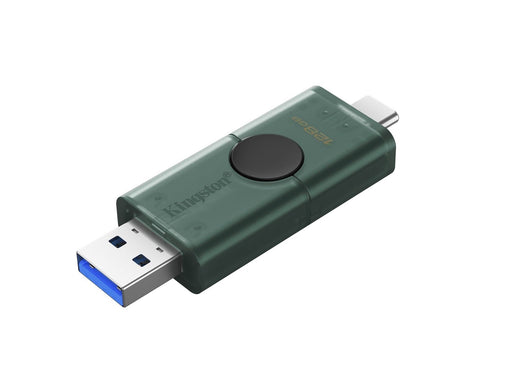 Kingston DataTraveler DuoG2 - 256GB - USB-Stick