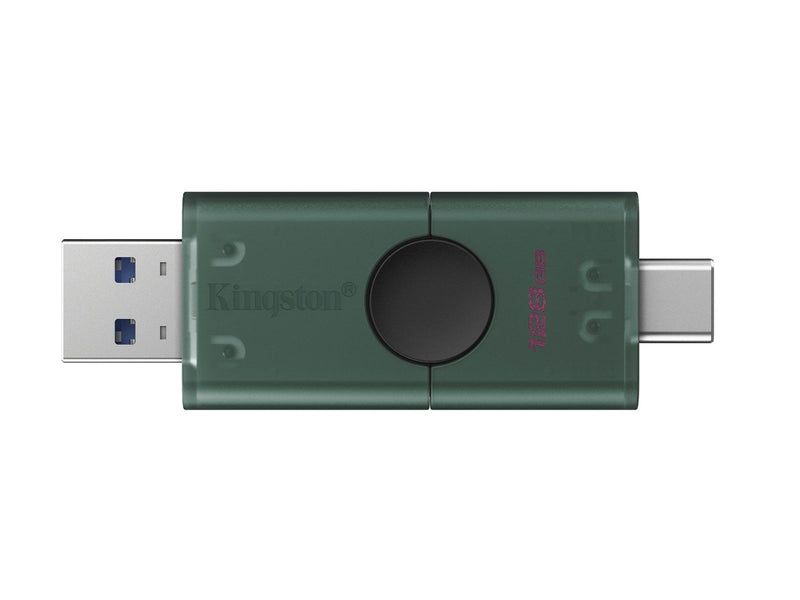 Kingston DataTraveler DuoG2 - 256GB - USB-Stick