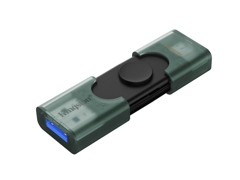 Kingston DataTraveler DuoG2 - 256GB - USB-Stick