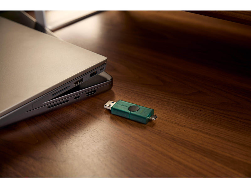 Kingston DataTraveler DuoG2 - 256GB - USB-Stick