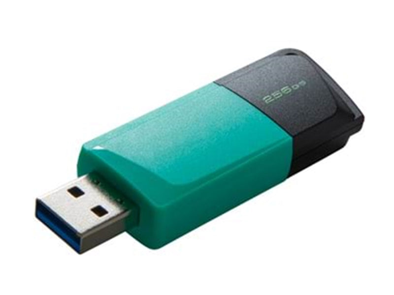 Kingston DataTraveler Exodia M - Blau - 256GB - USB-Stick